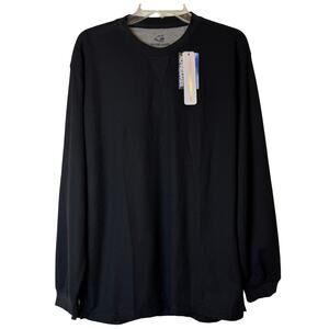 NWT Alpine Lakes Black Performance Thermal - Large